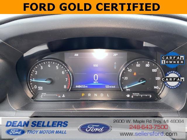 used 2022 Ford Explorer car, priced at $28,200