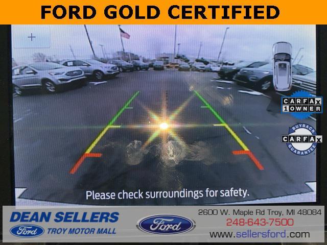 used 2022 Ford Explorer car, priced at $28,200