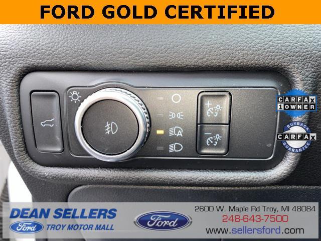 used 2022 Ford Explorer car, priced at $28,200