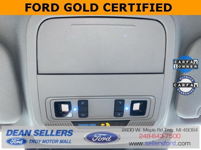 used 2022 Ford Explorer car, priced at $28,200