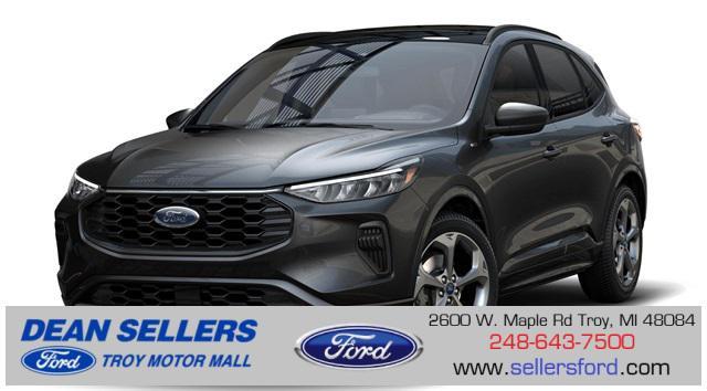 new 2024 Ford Escape car, priced at $33,635