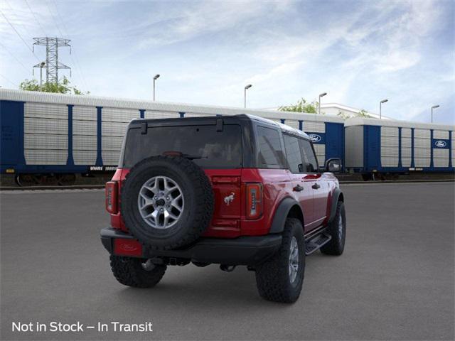 new 2025 Ford Bronco car, priced at $65,645