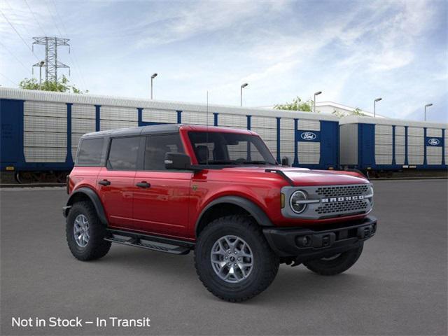 new 2025 Ford Bronco car, priced at $65,645