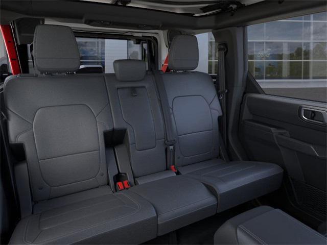 new 2025 Ford Bronco car, priced at $60,840