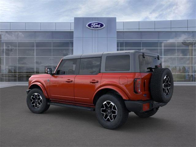 new 2024 Ford Bronco car, priced at $51,309