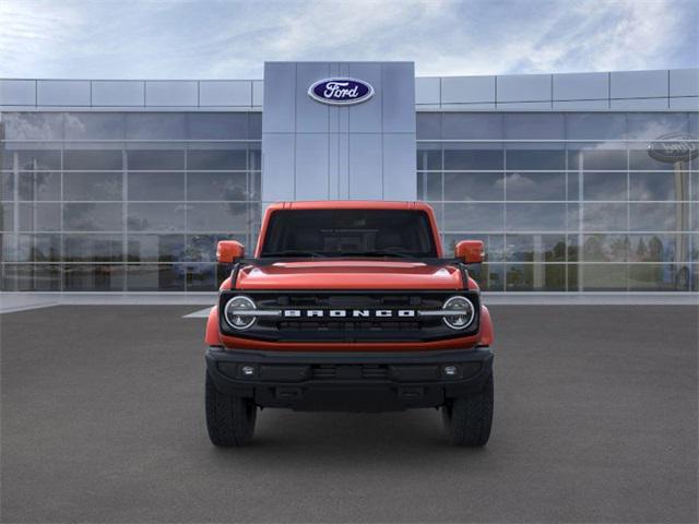 new 2024 Ford Bronco car, priced at $51,309