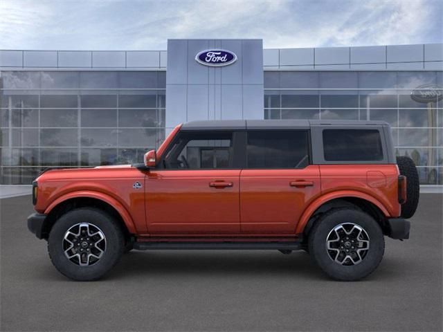 new 2024 Ford Bronco car, priced at $51,309