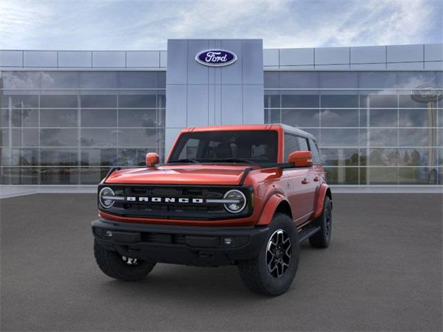 new 2024 Ford Bronco car, priced at $51,309