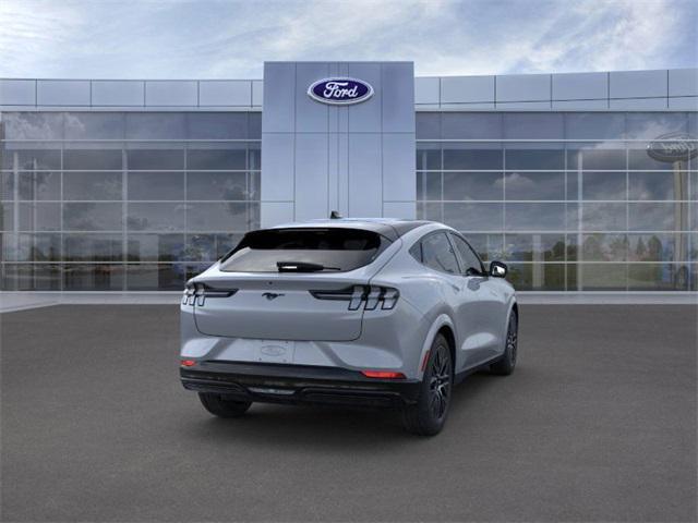 new 2025 Ford Mustang Mach-E car, priced at $51,680