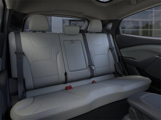 new 2025 Ford Mustang Mach-E car, priced at $51,680
