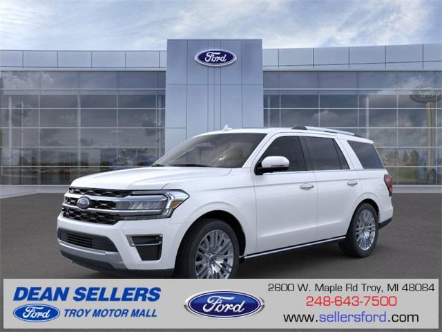 new 2024 Ford Expedition car, priced at $74,427