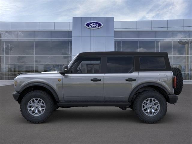 new 2024 Ford Bronco car, priced at $59,120