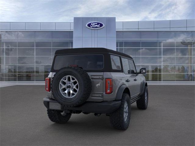 new 2024 Ford Bronco car, priced at $59,120