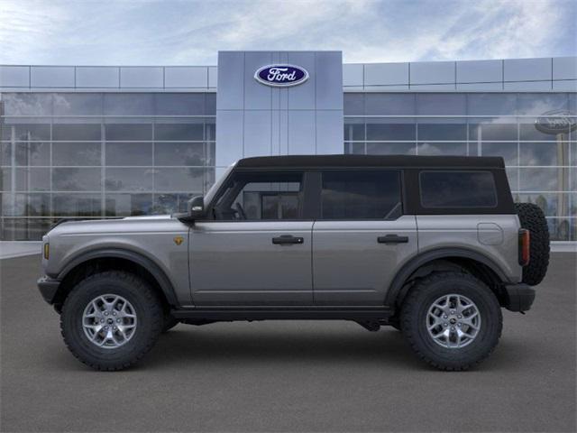 new 2024 Ford Bronco car, priced at $59,120