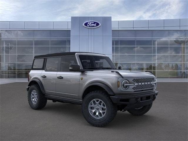 new 2024 Ford Bronco car, priced at $59,120