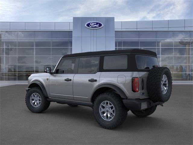 new 2024 Ford Bronco car, priced at $59,120