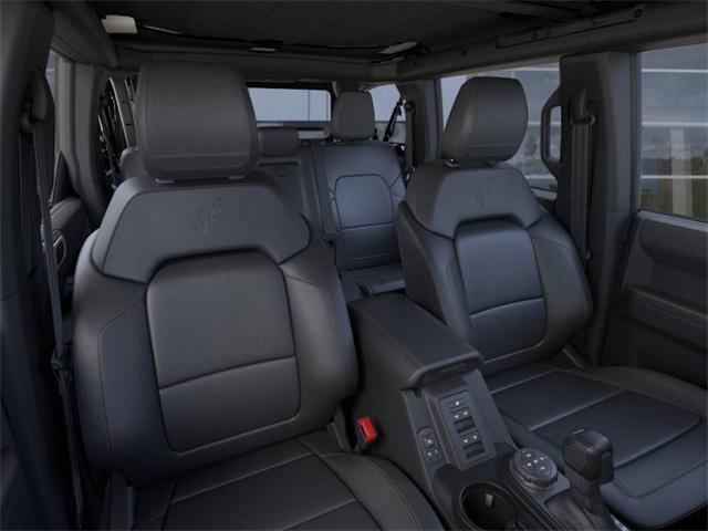 new 2024 Ford Bronco car, priced at $58,120