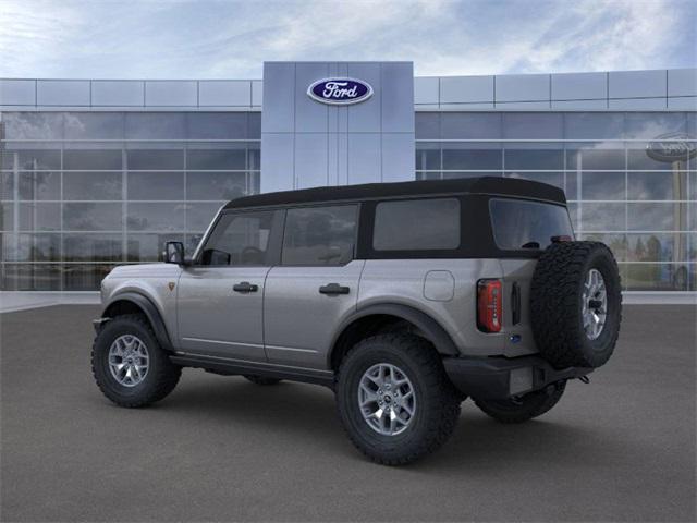 new 2024 Ford Bronco car, priced at $59,120