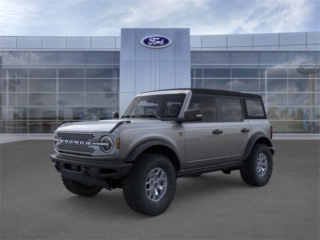 new 2024 Ford Bronco car, priced at $52,620