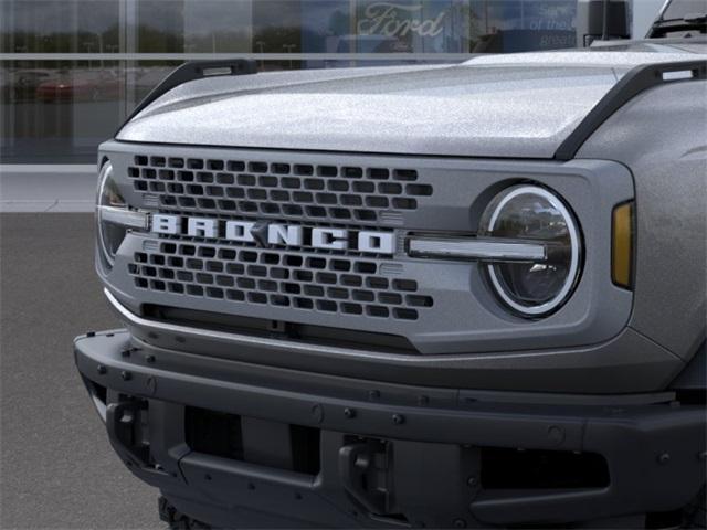 new 2024 Ford Bronco car, priced at $59,120