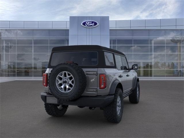 new 2024 Ford Bronco car, priced at $59,120