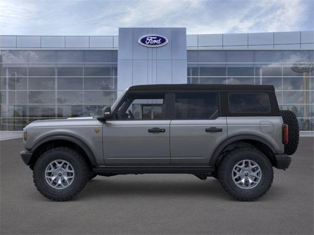 new 2024 Ford Bronco car, priced at $58,120
