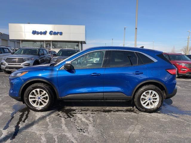 used 2022 Ford Escape car, priced at $24,469