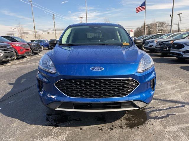 used 2022 Ford Escape car, priced at $24,469