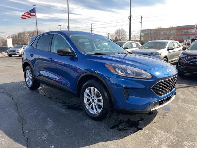 used 2022 Ford Escape car, priced at $24,469