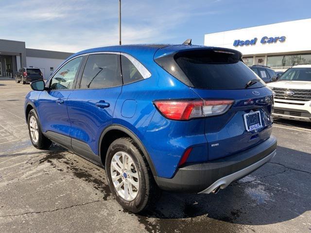 used 2022 Ford Escape car, priced at $24,469