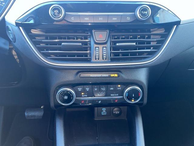 used 2022 Ford Escape car, priced at $20,799