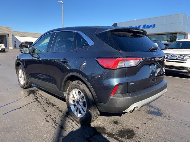 used 2022 Ford Escape car, priced at $20,799