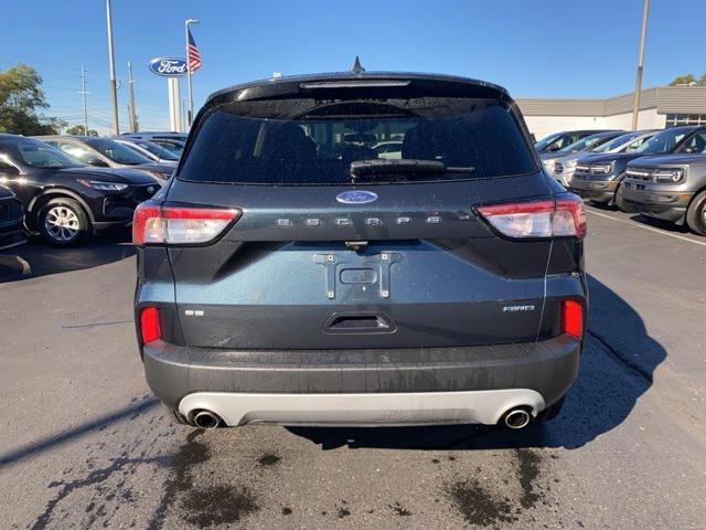 used 2022 Ford Escape car, priced at $20,799