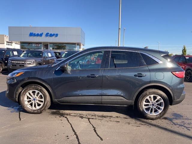 used 2022 Ford Escape car, priced at $20,799