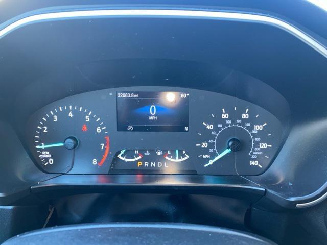 used 2022 Ford Escape car, priced at $20,799