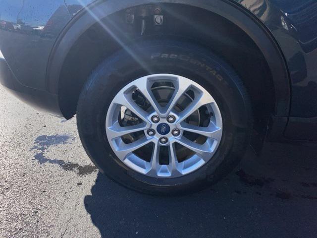 used 2022 Ford Escape car, priced at $20,799