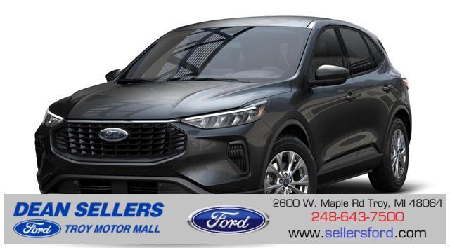 new 2025 Ford Escape car, priced at $31,478