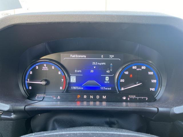 used 2022 Ford Bronco Sport car, priced at $31,954