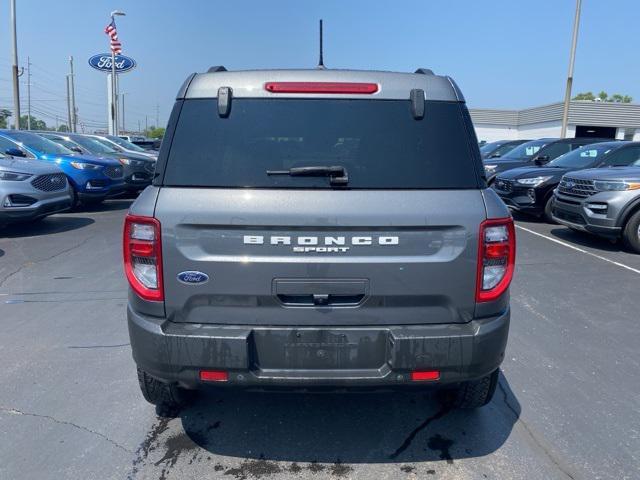 used 2022 Ford Bronco Sport car, priced at $31,954