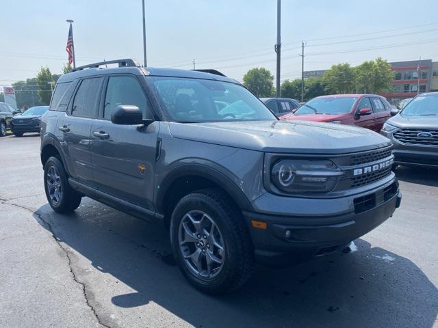 used 2022 Ford Bronco Sport car, priced at $31,954