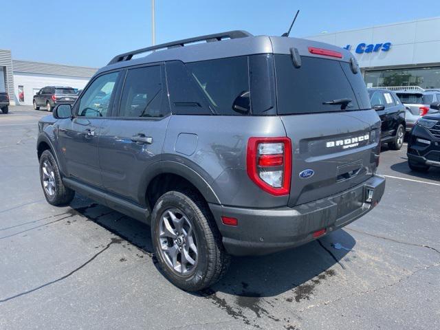 used 2022 Ford Bronco Sport car, priced at $31,954
