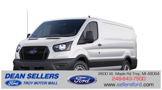 new 2024 Ford Transit-150 car, priced at $46,375