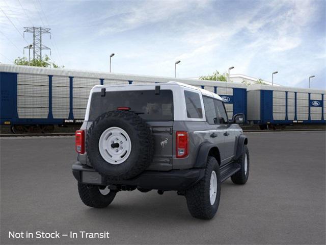 new 2025 Ford Bronco car, priced at $55,920
