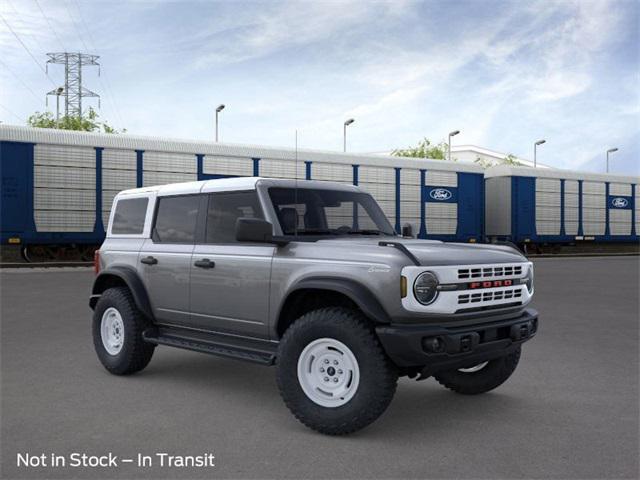 new 2025 Ford Bronco car, priced at $55,920