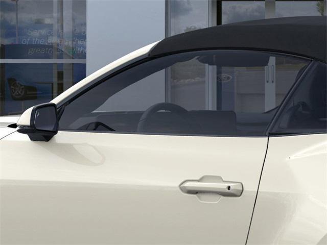 new 2025 Ford Mustang car, priced at $74,915