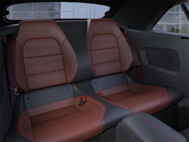 new 2025 Ford Mustang car, priced at $74,915