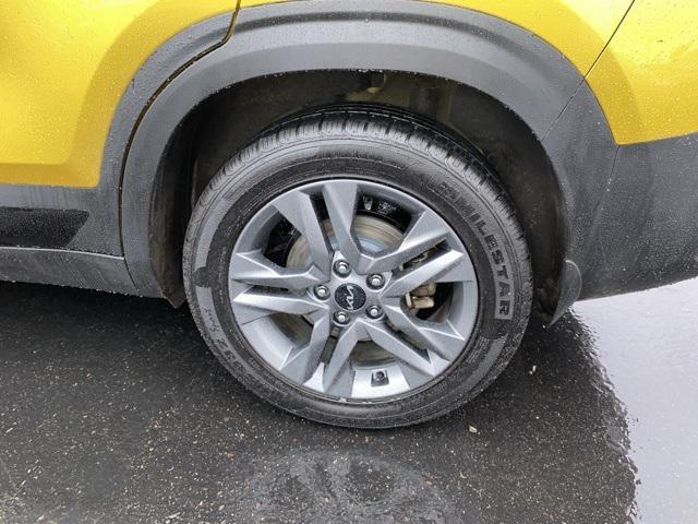 used 2023 Kia Seltos car, priced at $18,677