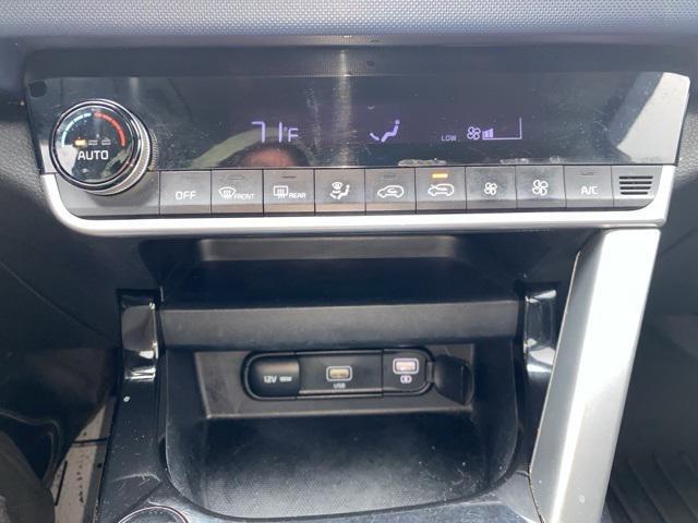 used 2023 Kia Seltos car, priced at $18,677