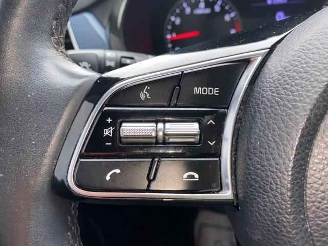 used 2023 Kia Seltos car, priced at $18,677