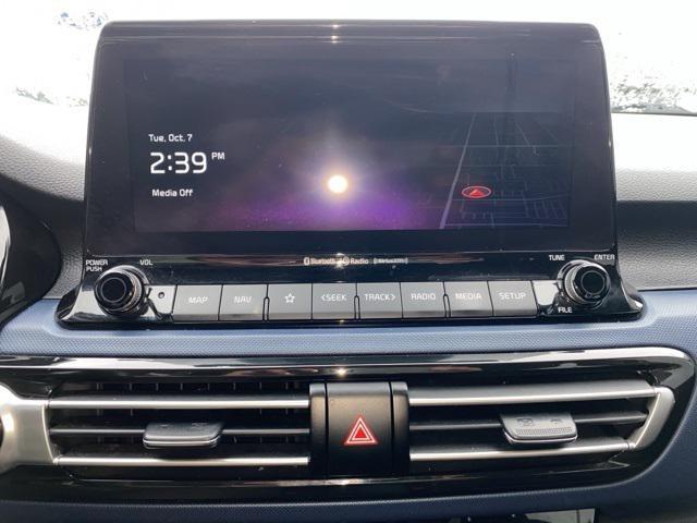 used 2023 Kia Seltos car, priced at $18,677